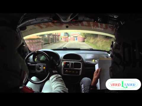 CameraCar 2°Rally Colline Matildiche - Gualandi A.-Palu' S. PS1 SAN POLO A DIXI - Clio N3