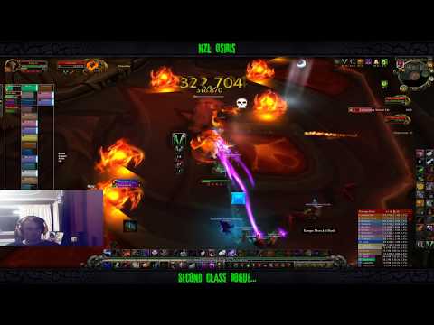 Fiction, Mythic Portal Keeper Kill