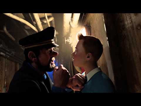 Les aventures de Tintin : Le secret de la Licorne - Extrait "Last of the Haddocks" VF
