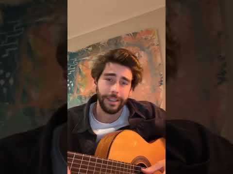 Alvaro Soler - A Contracorriente (Live Acoustic) IG