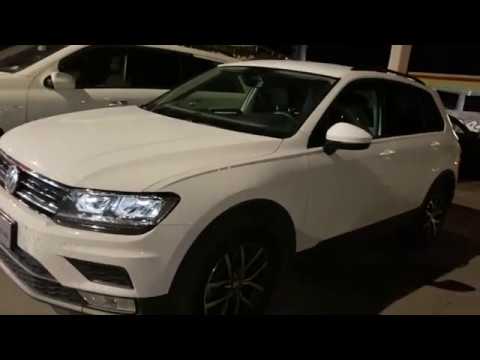 Замена салона активация дополнительного функционала. VW Tiguan 2.0TDI DSG7 2018г.