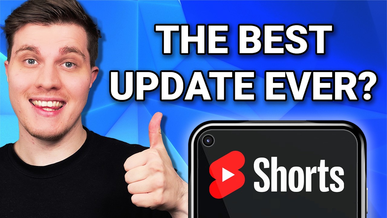 YouTube Shorts Just Got a MASSIVE Upgrade