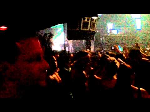 Axwell "Lise-Arno Cost" Roseland Ballroom, NYC 4/23/11