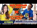 RATU SAMBOYONE KUTO BLITAR WIKE SOFIANA LIWUNG BIKIN HEROIK PEMAIN KENDANG AS PERKASA