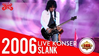 Download lagu KONSER ~ Slank Feat. Steven And Coconut - Welcome To My Paradise  @Live Ancol 27 Desember 2006 mp3
