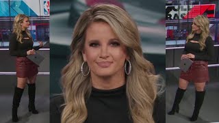 Kelsey Riggs - SportsCenter February 23rd 2023