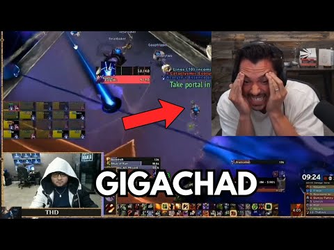 They got WORLD FIRST Queen Ansurek because of him