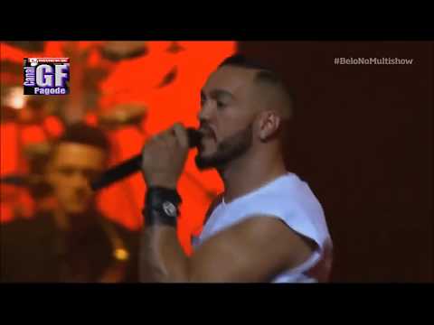 BELO Canta (SOWETO) Emocionante Lembrança de um dos Maiores Grupos Anos 90