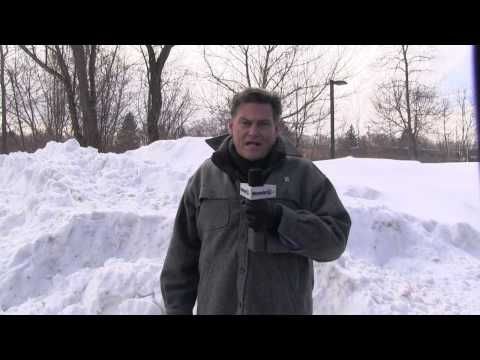 WRAR President Brad Roberts welcoming Spring