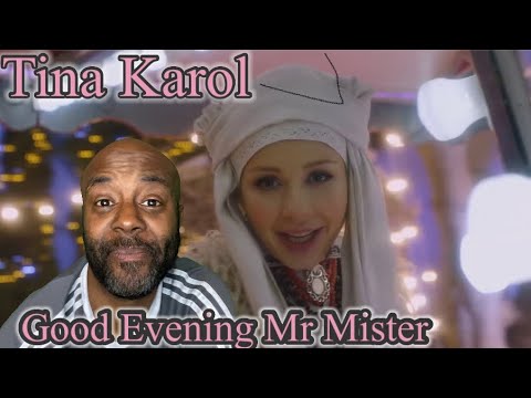 Christmas Carol Song | Tina Karol - Good Evening to You, Lord | Reaction