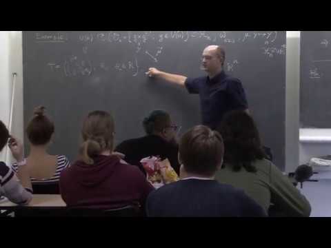 NCCR SwissMAP - Symplectic geometry and moment maps