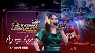 Download lagu FYP.. Gank Kumpo Ft Ky Mandro Kendang - Ayang Ayang - Tya Agustine - ISTANA PRO DUWE GAWE mp3