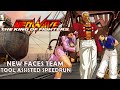 TAS THE KING OF FIGHTERS NEO WAVE NEW FACES TEAM