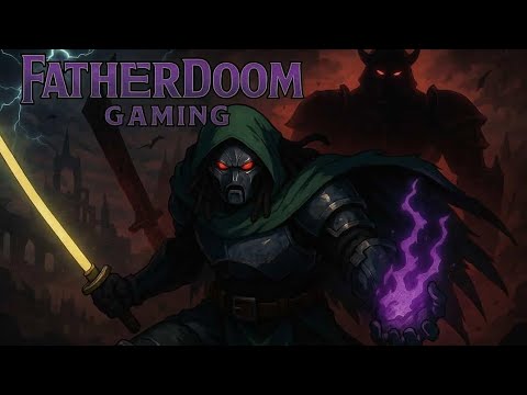 Father Doom Gaming: Executor Unleashed