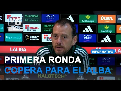 El Albacete Balompié se mide al UD San Fernando, de Tercera RFEF, en la primera ronda de la Copa