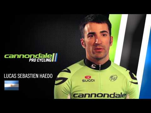 Lucas Sebastian Haedo