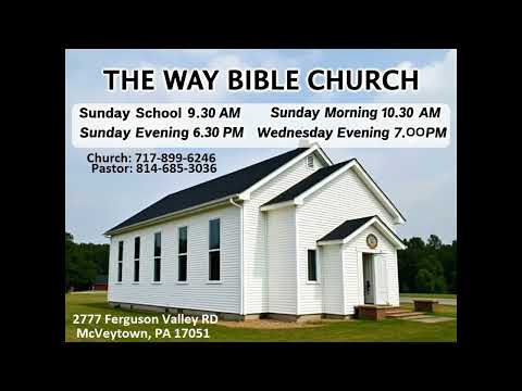 The Story of Hope - Session 10 -   Pastor Sam Stoey