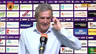 serie-c-now-benevento-latina-l-analisi-del-match-di-mister-auteri
