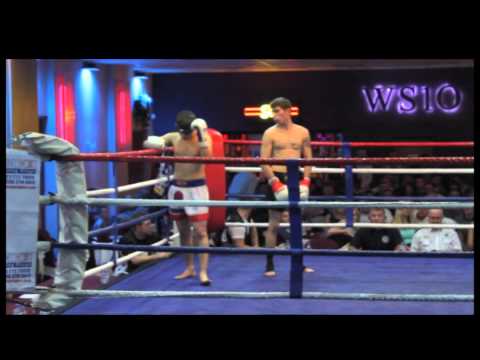 Extra Time - Impact Fight Night Thai Boxing Part 1