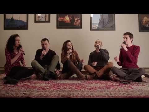 Spectrum Vocal Band - Baklava (LIVE session)