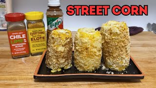 Mexican Street Corn | Which Is The Best Seasoning?