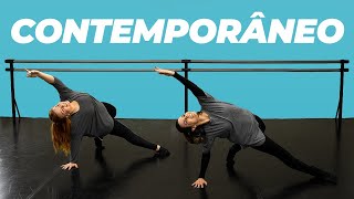 DANÇA CONTEMPORÂNEA - DICAS E PASSOS