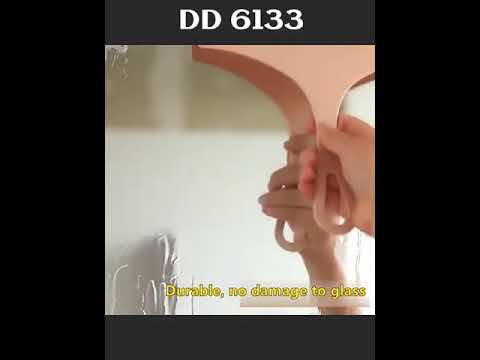 6133 CAR MIRROR WIPER USED FOR ALL KINDS OF CARS AND VEHICLES FOR CLEANING AND WIPING OFF MIRROR