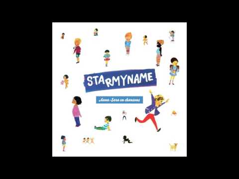 Starmyname - La petite souris d'Anna-Sara