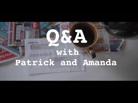 I LIVE IN YOUR HOUSE: BEHIND THE SCENES with Amanda Lehan-Canto and Patrick McDonald