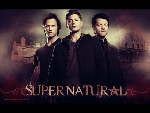Supernatural 10x20 Promo Angel Heart HD