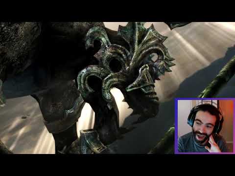 Dark Souls Part 1- Jacob Geller Streams