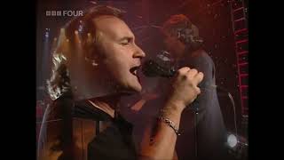 Genesis no son of mine live on top of the pops 31 10 1991