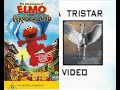Opening And Closing To The Adventures Of Elmo In Grouch Land 1999 VHS Australia