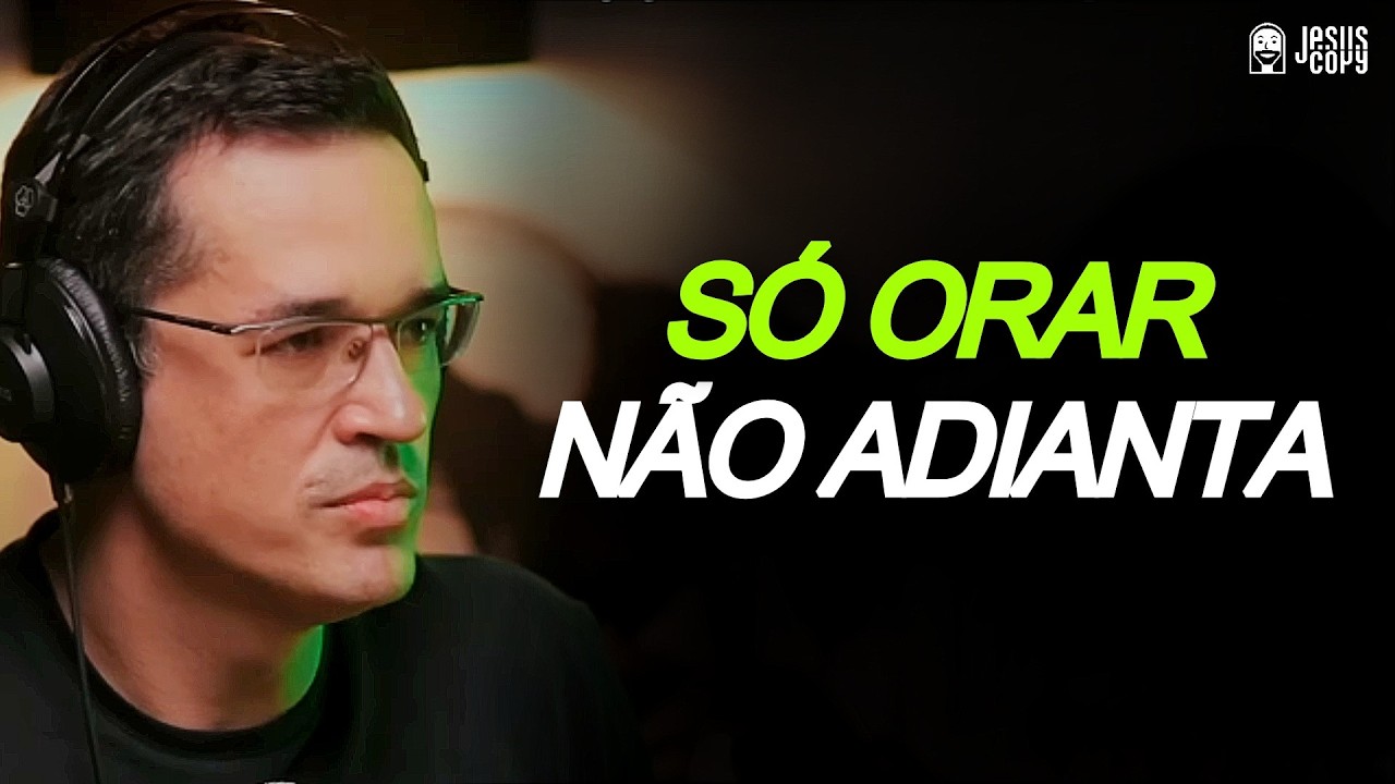 COMO A IGREJA PODE SE POSICIONAR DIANTE DA POLÍTICA E DAS IDEOLOGIAS - DELTAN DALLAGNOL | Jesuscopy