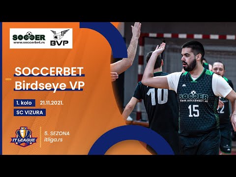 21.11.2021 IT LIGA GRUPA A  SOCCERBET - Birdseye vp