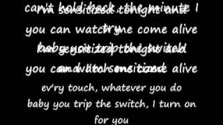 Kylie Minogue-Sensitized Lyrics