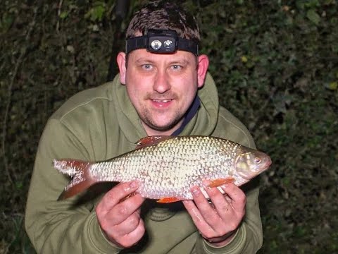 Linear Fisheries Roach Fishing Episode  9 (Brasenose One 2019)