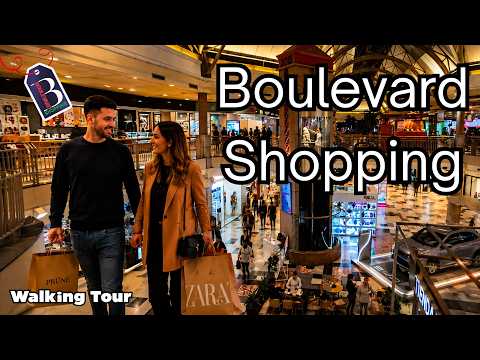 🛍️ ASÍ ES BOULEVARD SHOPPING ADROGUÉ | El SHOPPING que SORPRENDE en el SUR