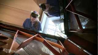 Jennie Abrahamson - Wolf Hour - Acoustic [ Live in Paris ]