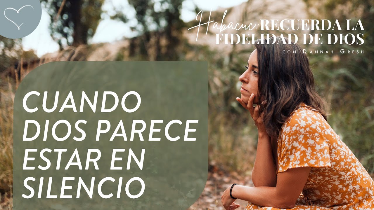 Cuando Dios parece estar en silencio | ANC Podcast