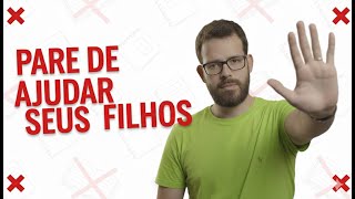 Como Ajudar Seu Filho A Estudar Sozinho Em Casa