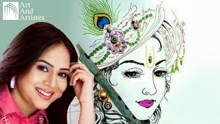 Krishna Bhajans | Bela Shende | Main Girdhar Ke Ghar Jaun