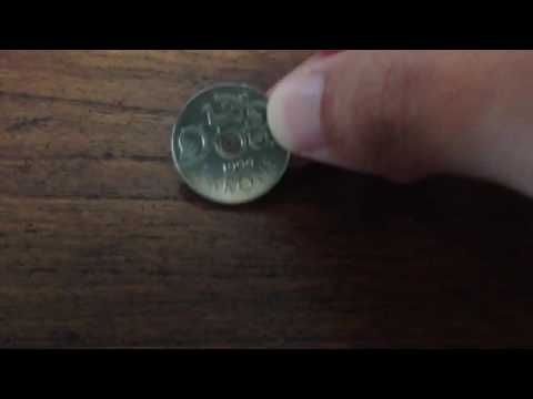 1 Norwegian krone added to world coin collection