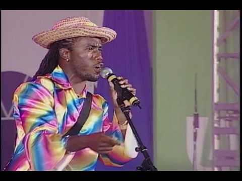 "Barbados Calypso Music" Adrian "A.C" Clarke - Put Dat In Yuh Song (Crop Over 2008)