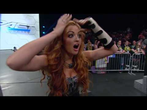 WATCH: New TNA Knockouts Champion Crowned On Impact