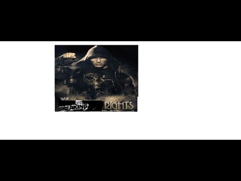 WECW PRESENTS : BREAKING RIGHTS PART 15/15 (Actual Match)