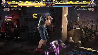 【鉄拳8】 Day 315 スティーブ ランクマ お久しぶりです筋トレ継続中💪【たくやんGame】