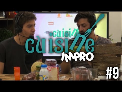 La Recette surprise pour DFG - CUISINE IMPRO #8