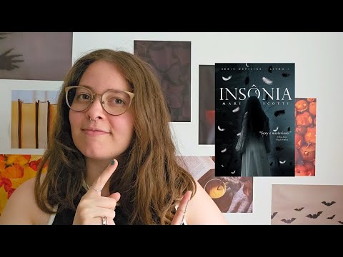 Insônia de Mari Scotti | Nefilins - livro 1