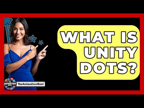 What Is Unity DOTS? - The Animation Reel